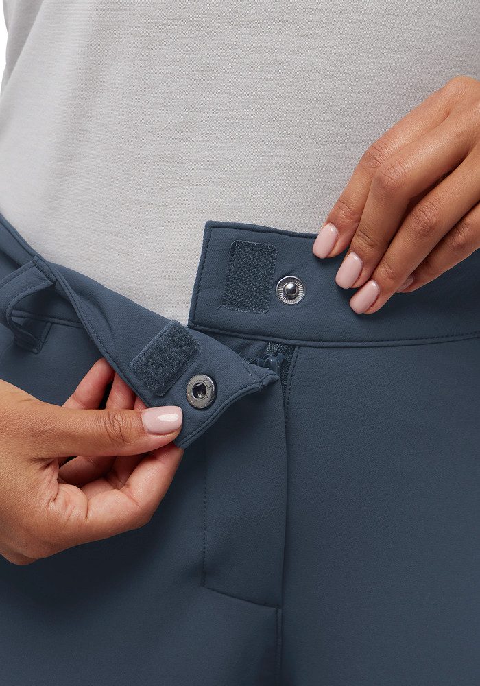 Jack Wolfskin Outdoorhose ACTIVATE THERMIC PANTS W