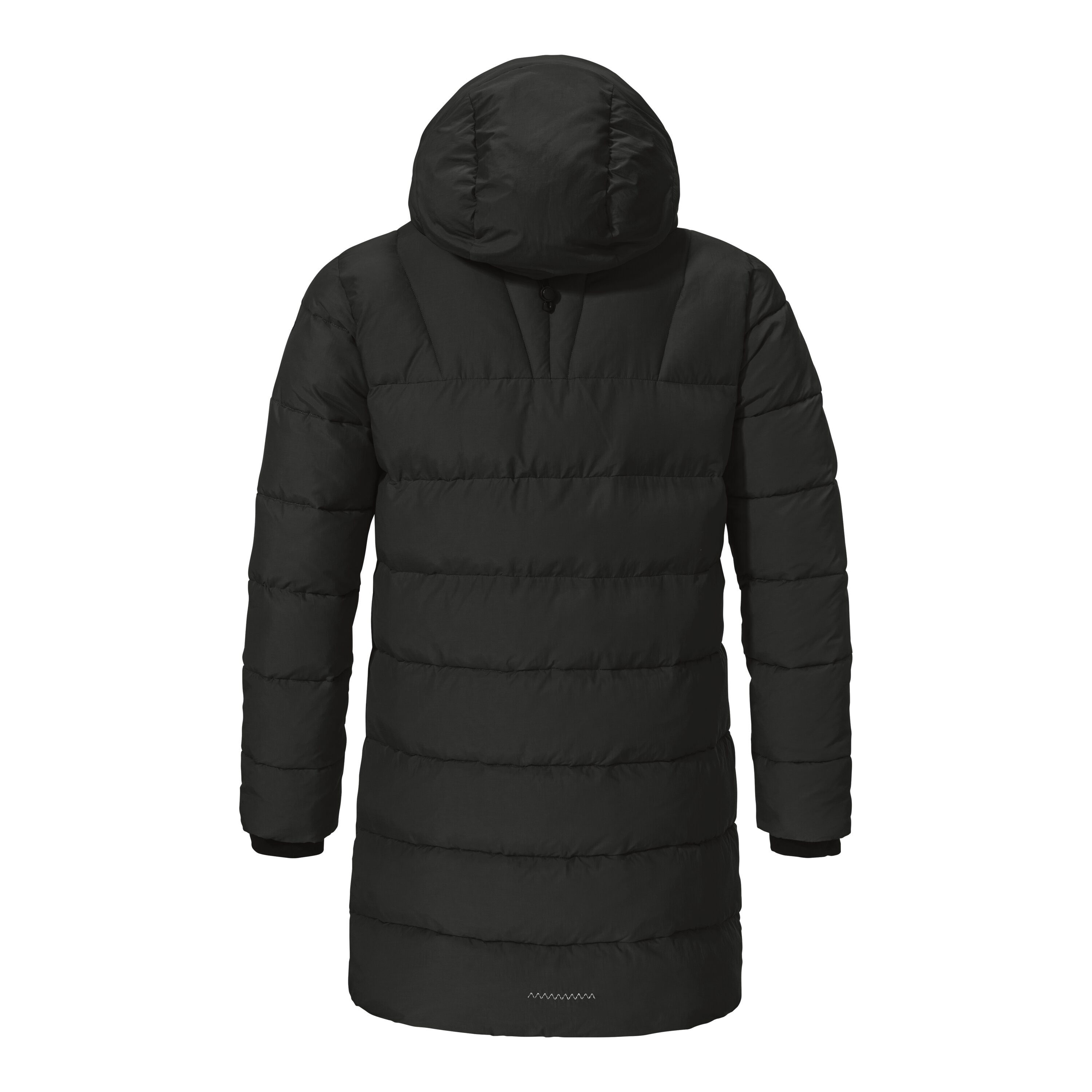 Schöffel Parka Ins Parka Style Boslix WMS wind- und wasserabweisend, Parka-Form
