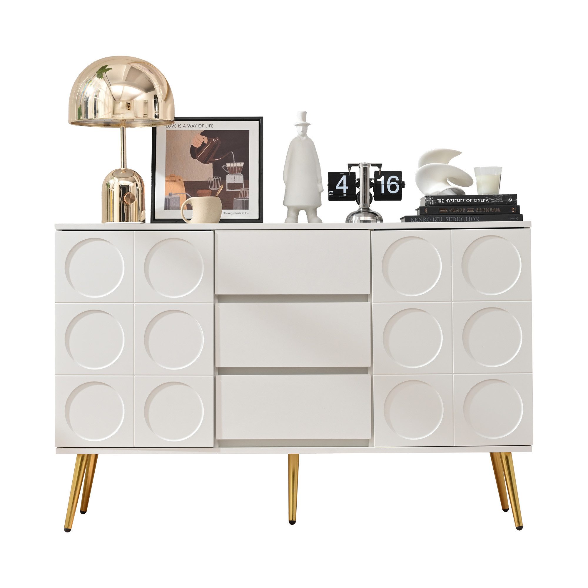 BlingBin Sideboard Kommode (1er Set, 1 günstig online kaufen