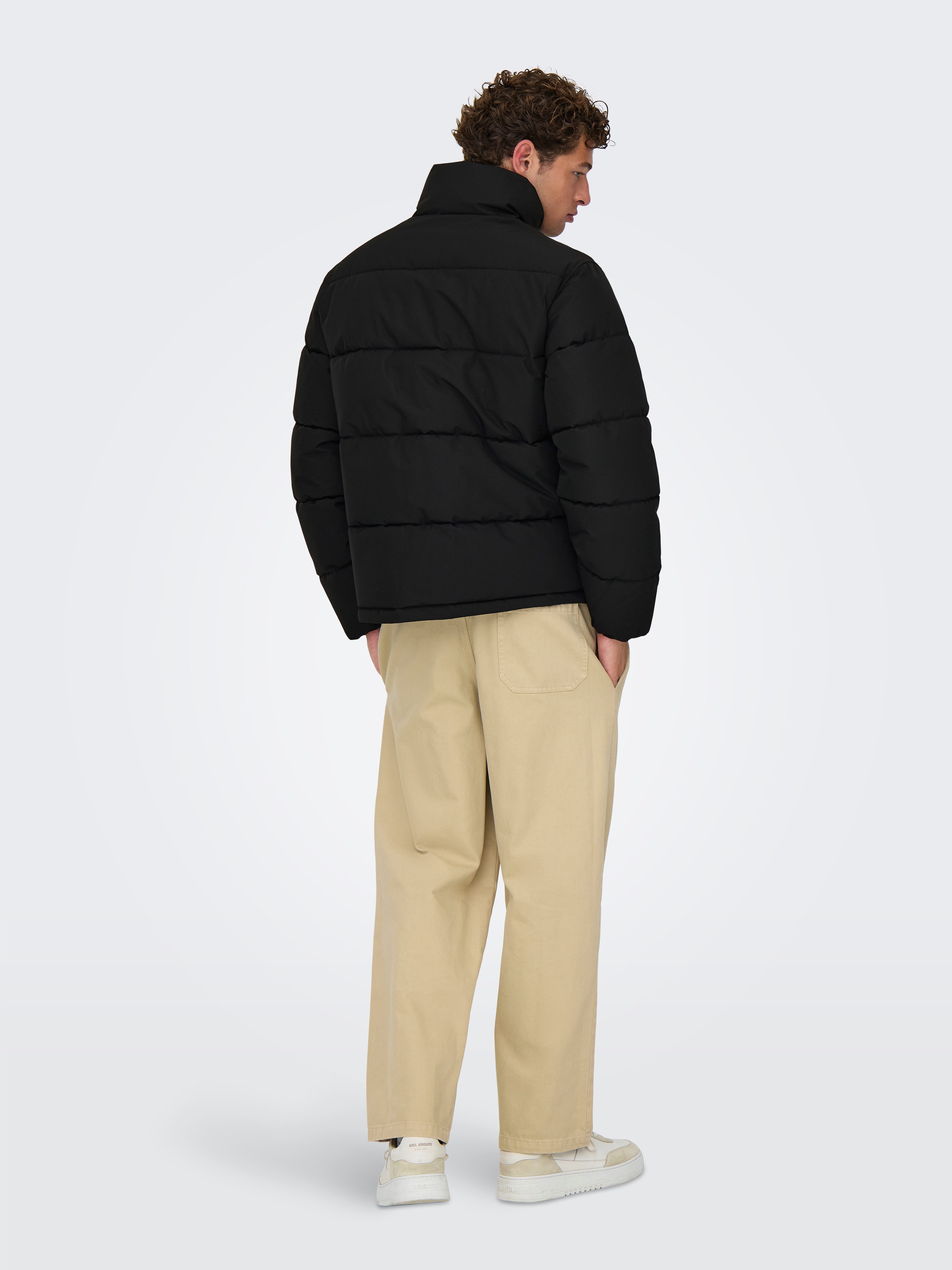 ONLY & SONS Steppjacke ONSPACK LIFE PUFFER JACKET OTW