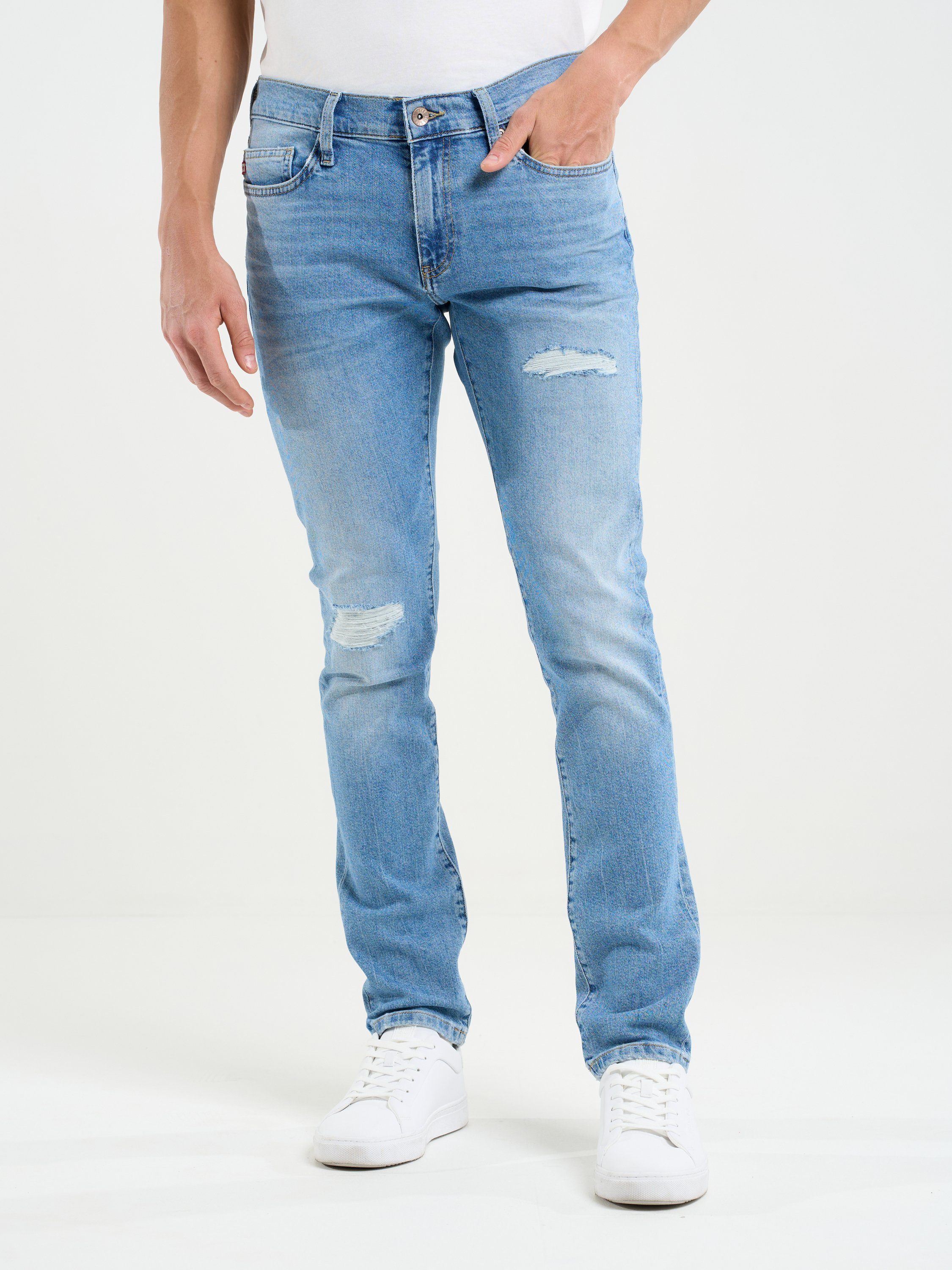 BIG STAR Slim-fit-Jeans TERRY SLIM niedrige günstig online kaufen