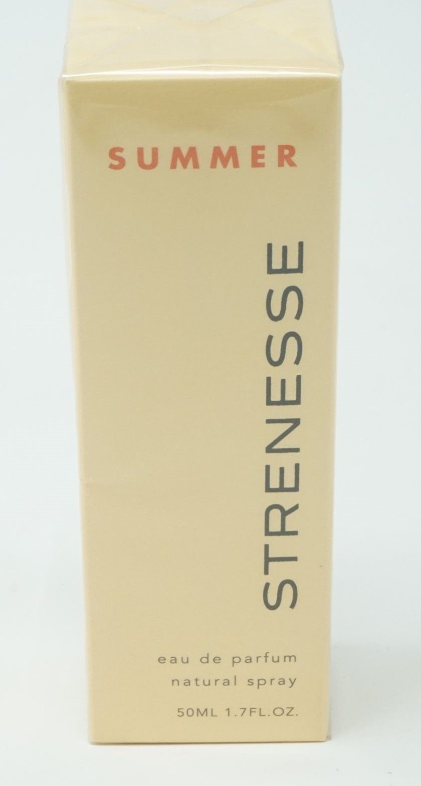 STRENESSE Eau de Parfum Strenesse Summer Eau de Parfum Spray 50 ml