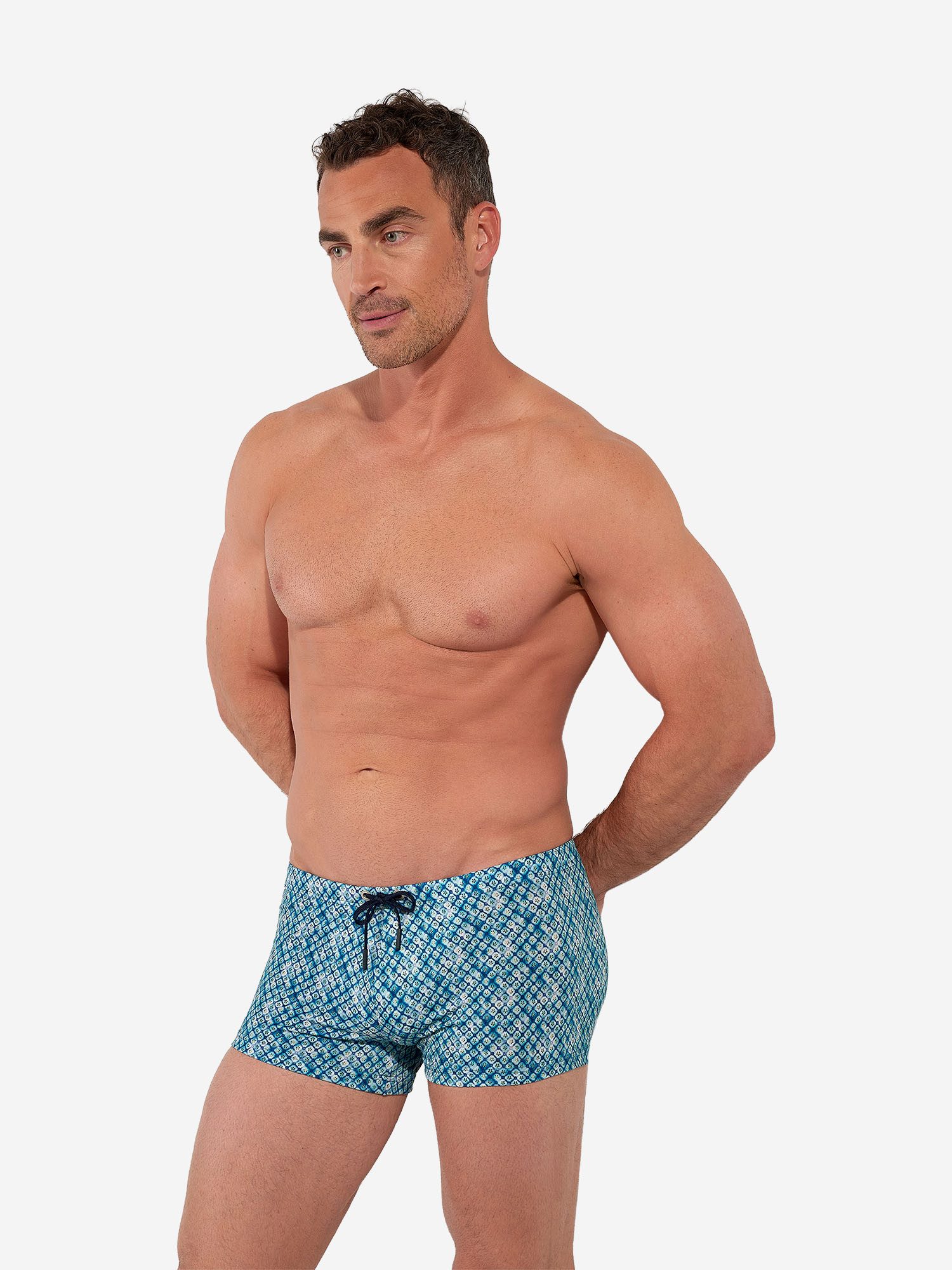 Hom Badeshorts Swim Shorts Camaiore Schwimmshorts, Strandshorts, Badehose Shorts