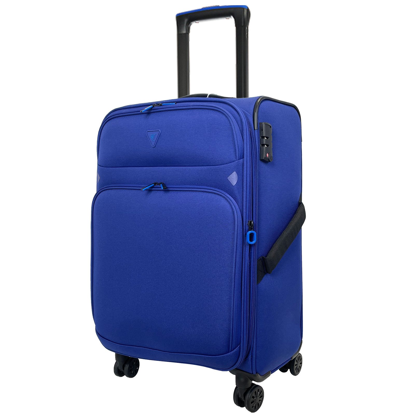 Verage Weichgepäck-Trolley Breeze, Erweiterbar Reisekoffer Stoffkoffer, günstig online kaufen