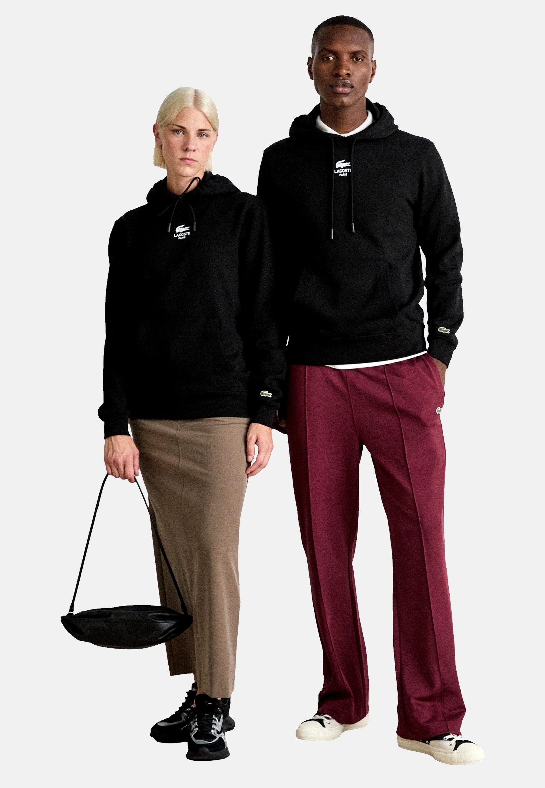 Lacoste Hoodie Kapuzensweatshirt Hoodie (1-tlg) günstig online kaufen