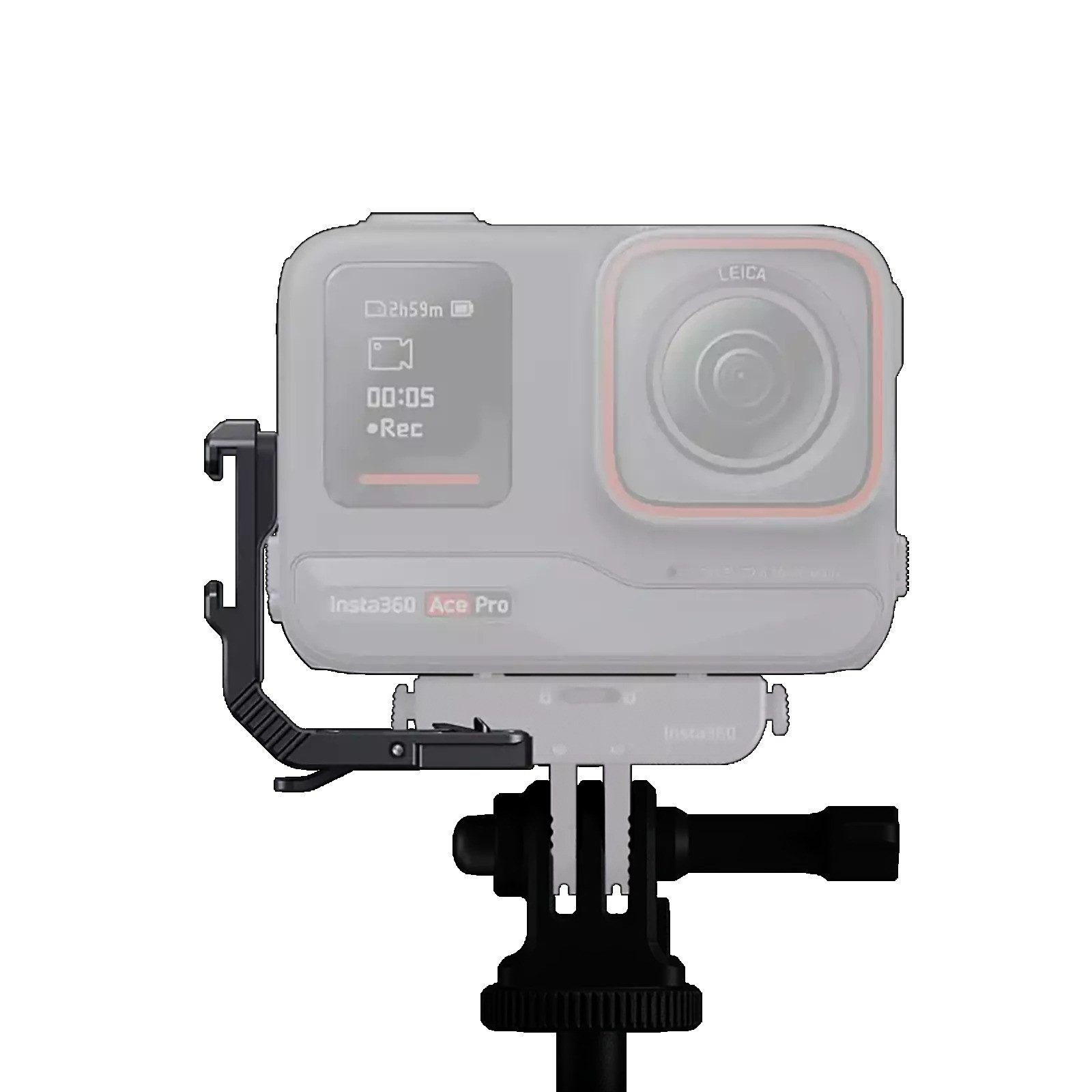 Insta360 Action Cam-Halterung Insta360 Ace Pro & Insta360 Ace Zubehörschuh