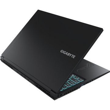 Gigabyte G6 KF-H3DE854SD Gaming-Notebook (40.64 cm/16 Zoll, Intel Core i7 13620H, RTX 4060, 2000 GB SSD)