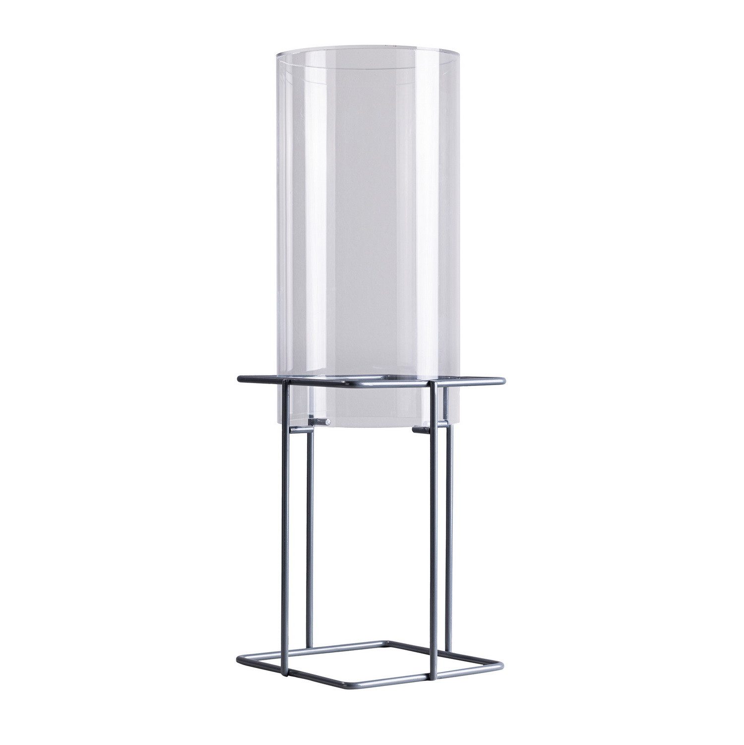 Haushalt International Fischturm Fischsäule Teichsäule Teich-Deko Dekoration, Ø 20 cm / Höhe: 65 cm