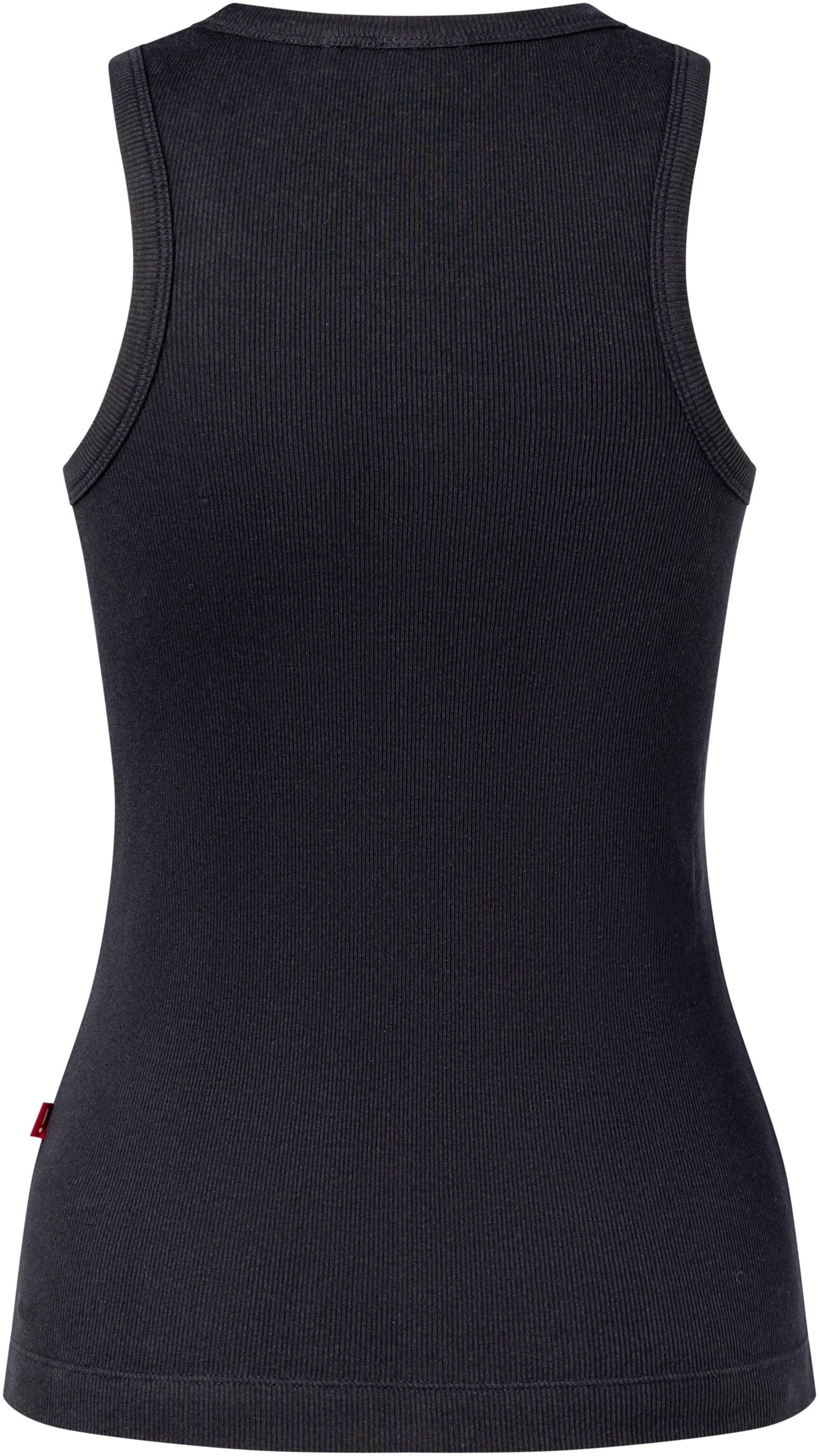 Joop Jeans Tanktop Tana mit Logoprint