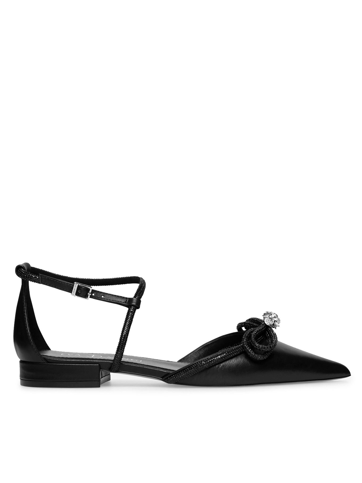 Sandalen COMO-V1381-813-1 Schwarz Sandale