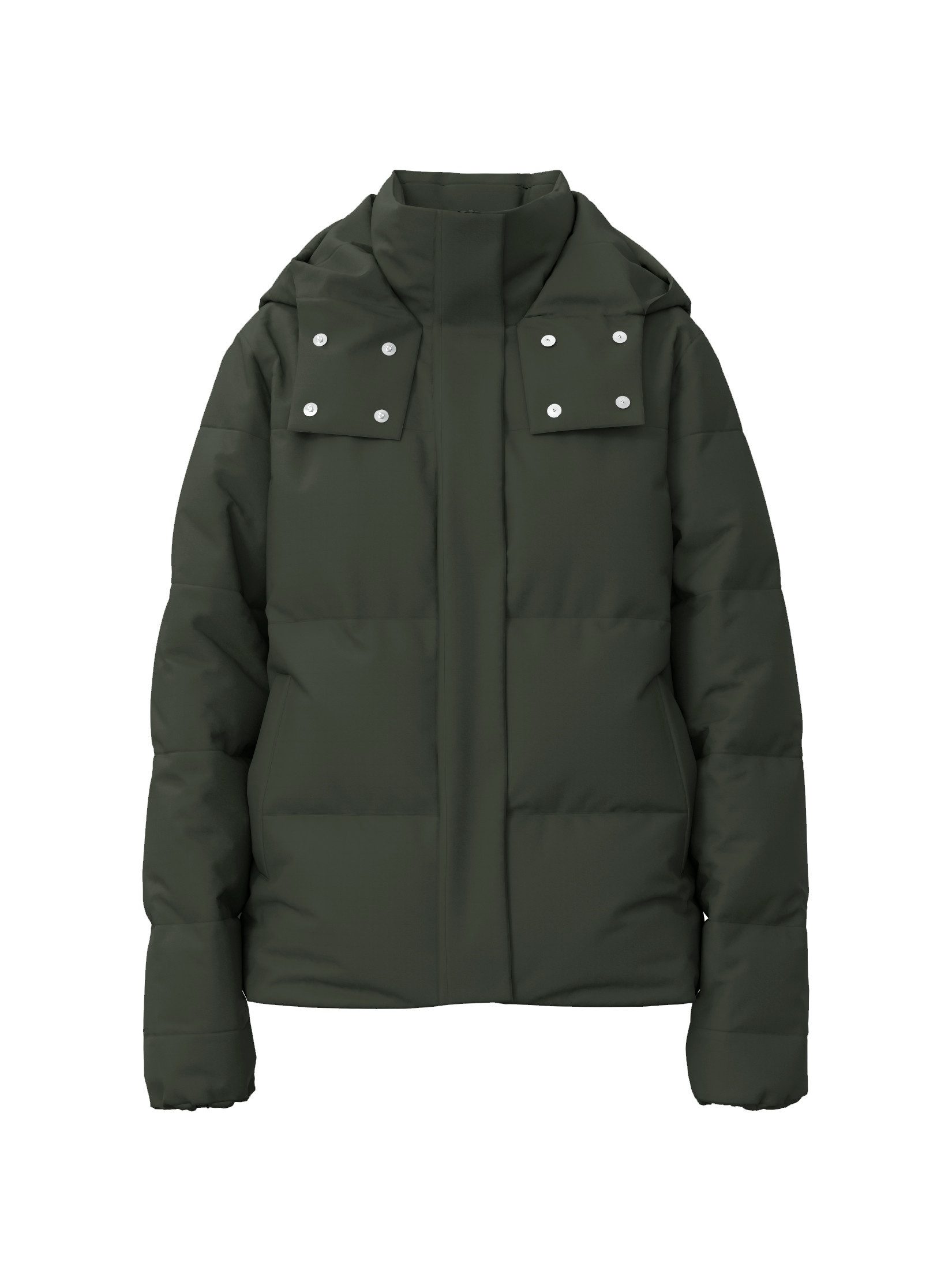 Steppjacke VIMILJA PADDED PUFFER - NOOS