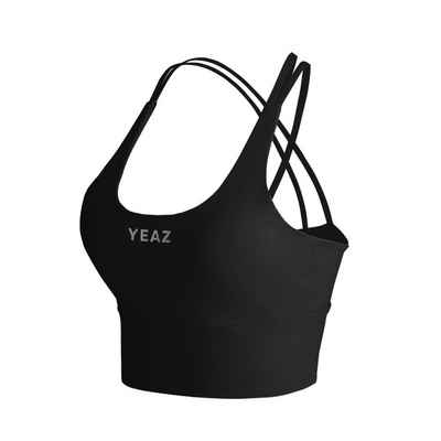 YEAZ Yogatop GRACE top (1-tlg) für Gym, Studio oder Alltag