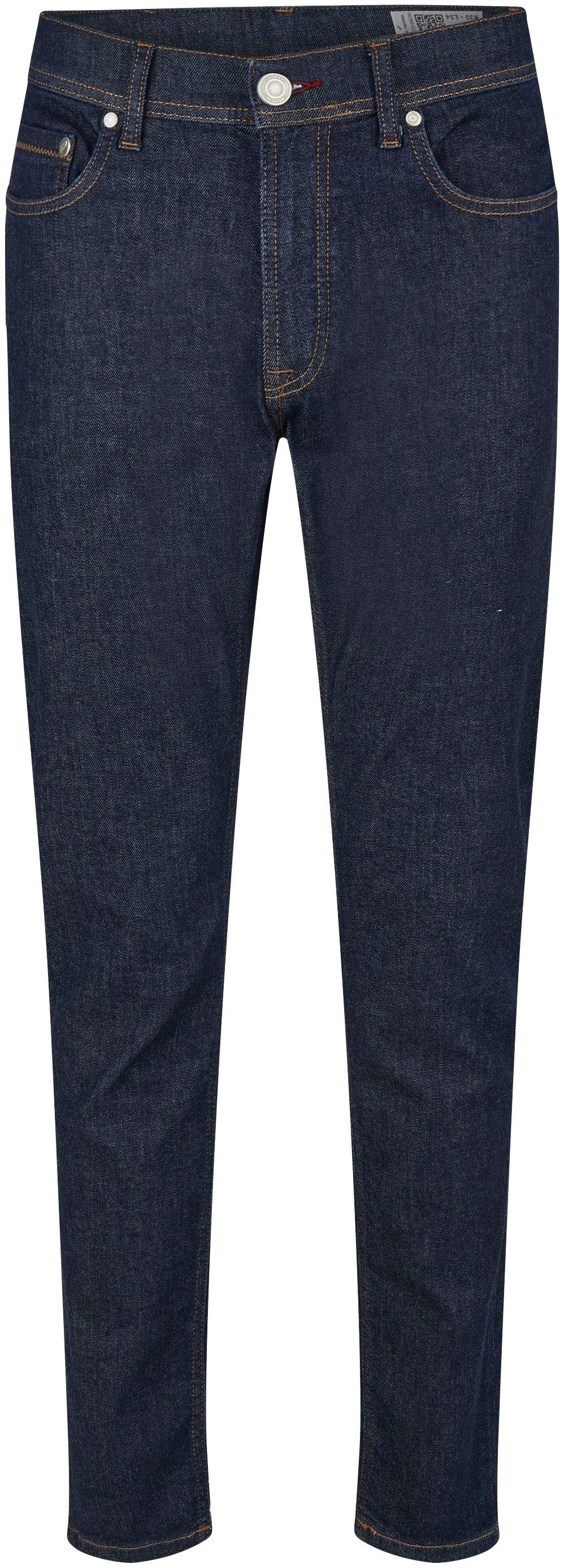Daniel Hechter Regular-fit-Jeans mid blue