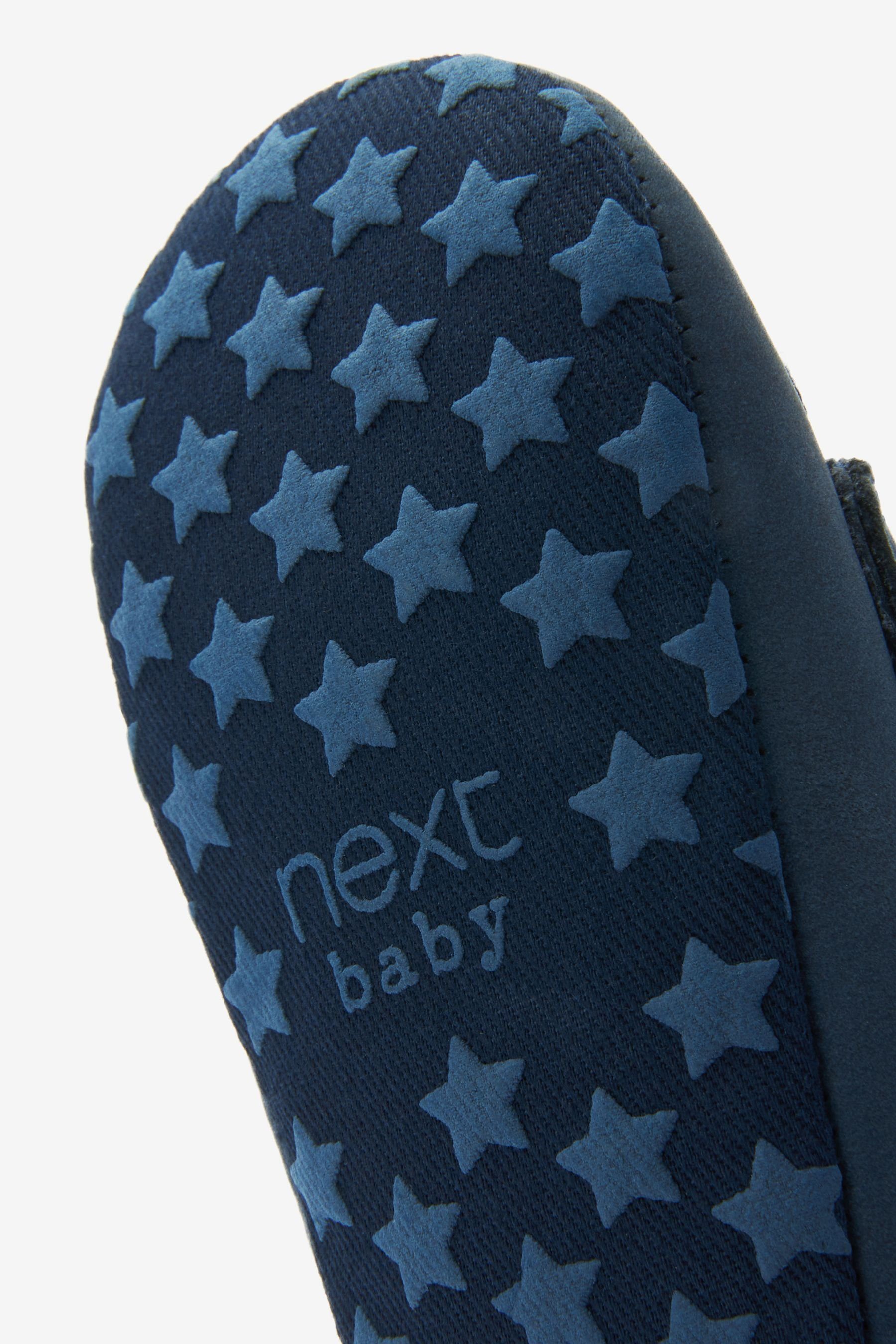 Next Mokassin-Babyschuh Babystiefel (1-tlg) Navy Blue