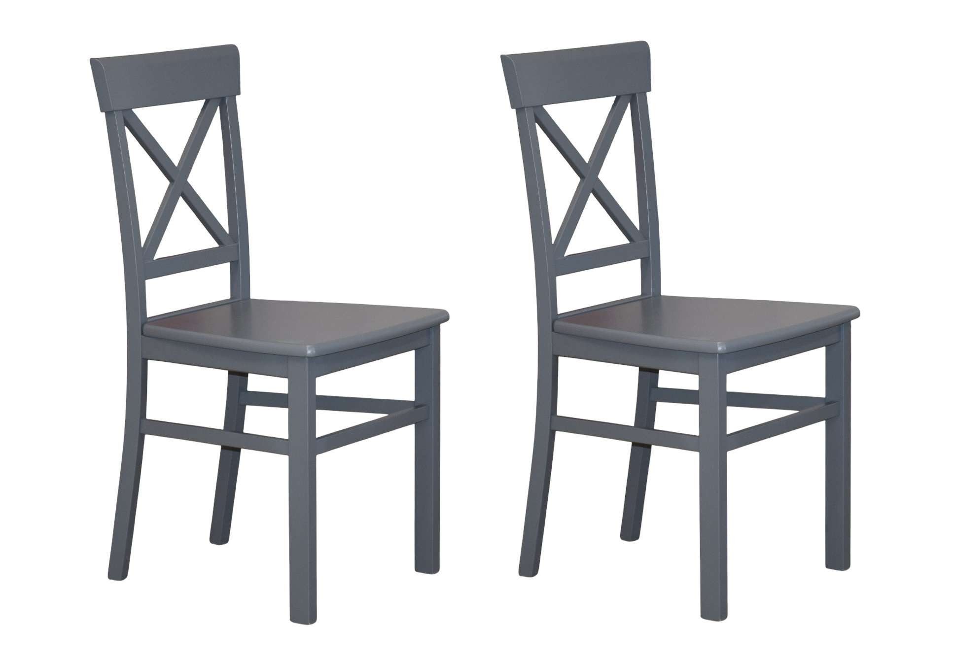 OTTO home Esszimmerstuhl Tatra (Set, 2 St), Holzstuhl im 2er, 4er oder 6er-Set, Küchenstuhl Landhaus