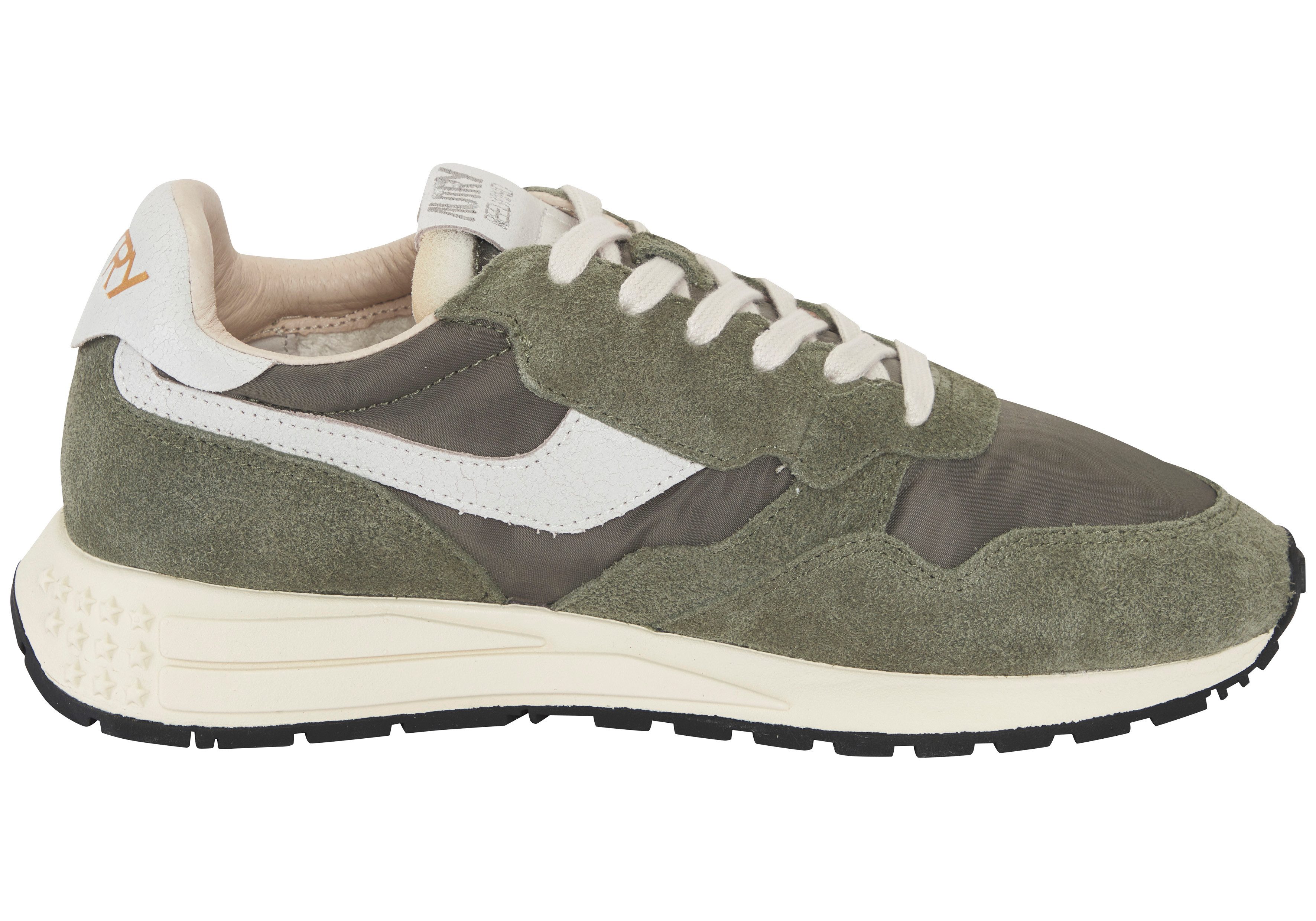AUTRY REELWIND LOW Sneaker aus Leder