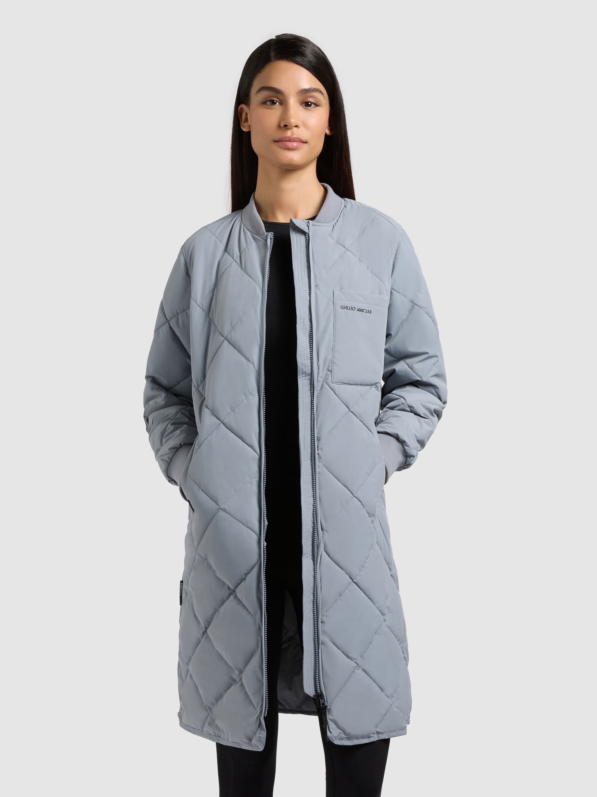 khujo Kurzmantel YMAL2 günstig online kaufen