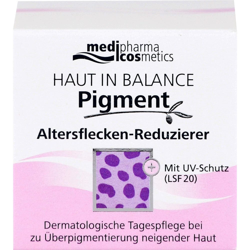 Tagescreme Pigment Altersflecken-Reduzierer