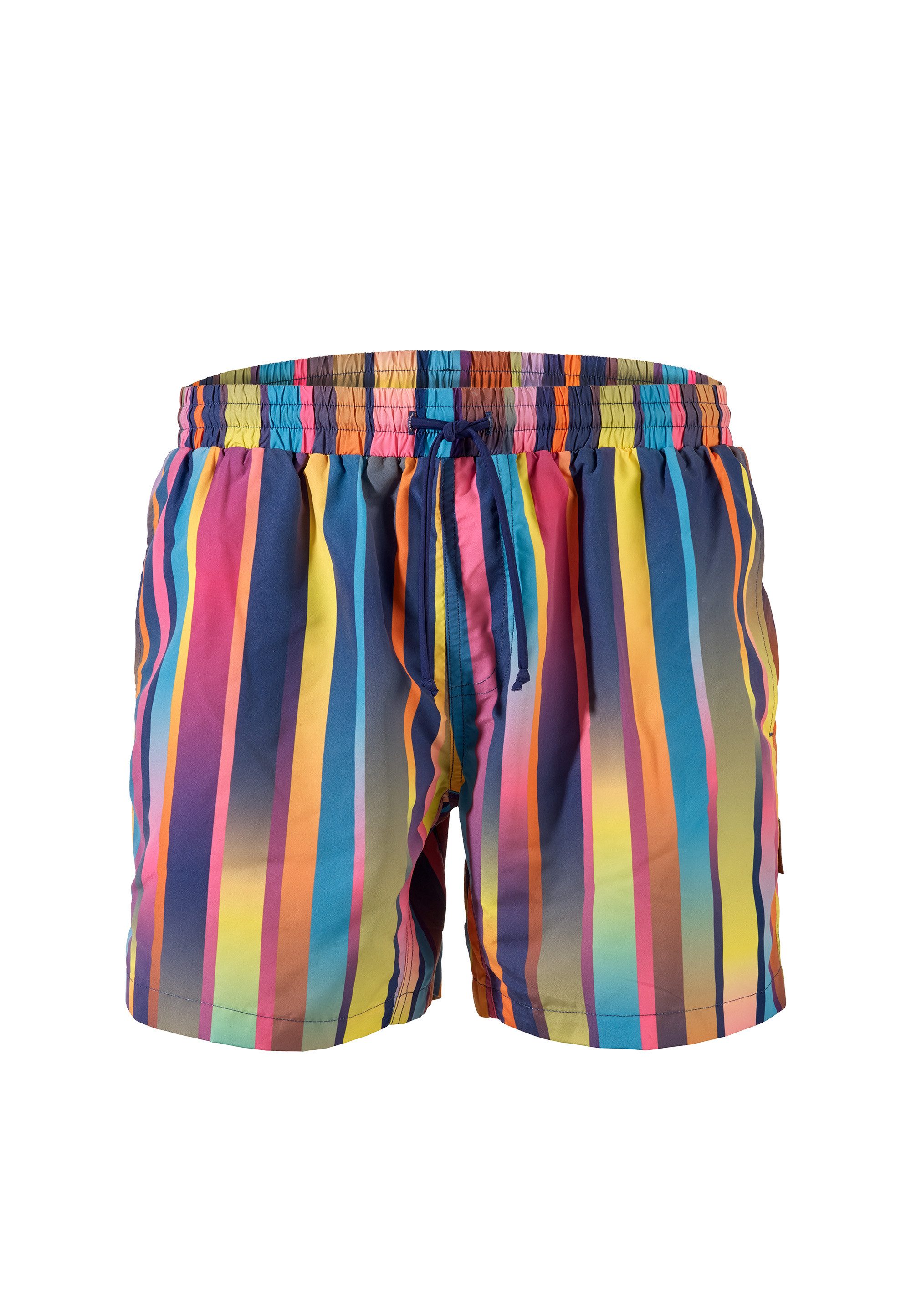 Badeshorts Summer Stripes