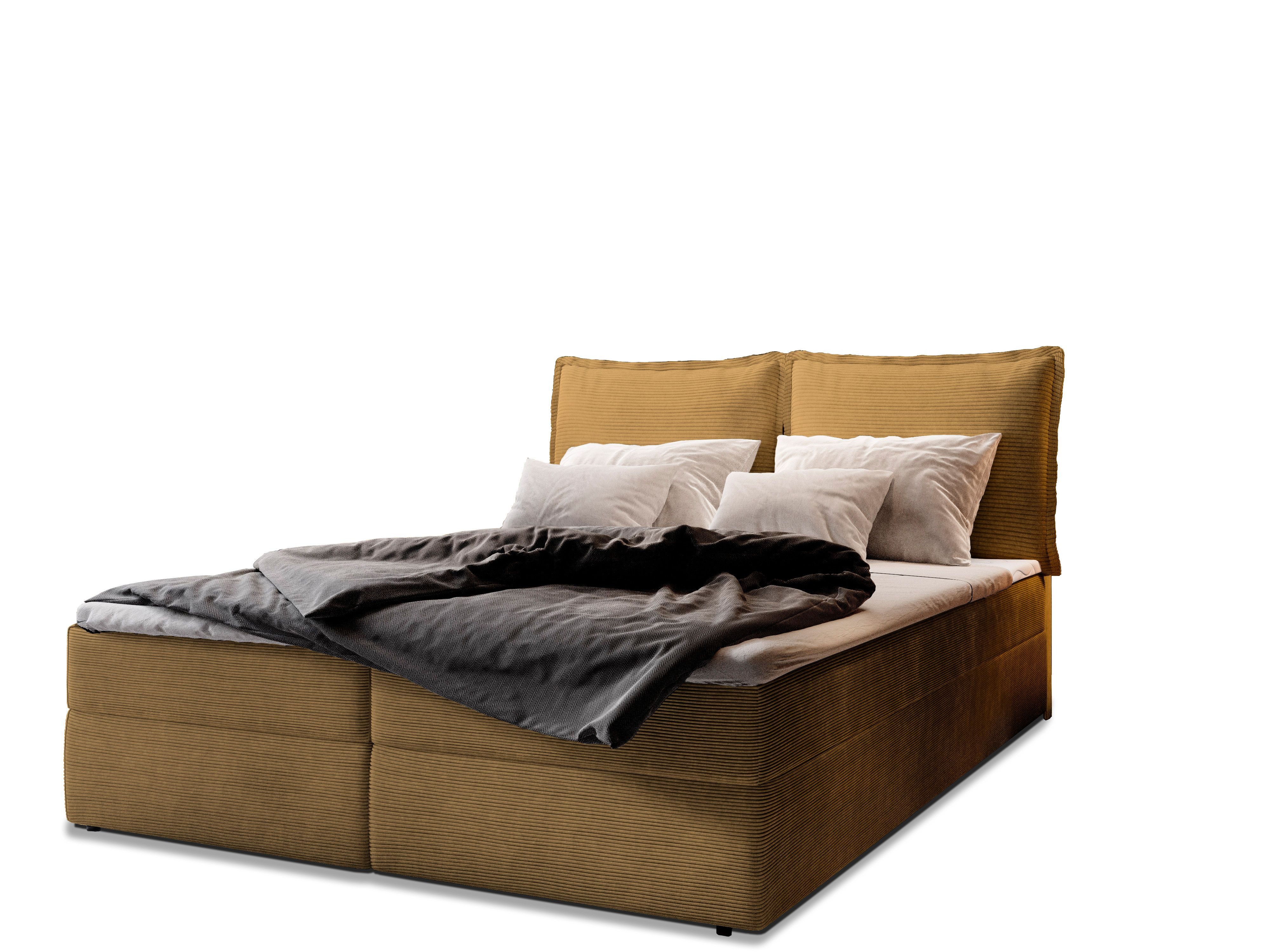 Masseno Boxbett LENTE 140x200 cm mit günstig online kaufen