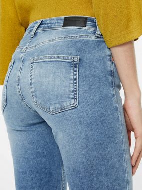Vero Moda Skinny-fit-Jeans Lux (1-tlg) Plain/ohne Details