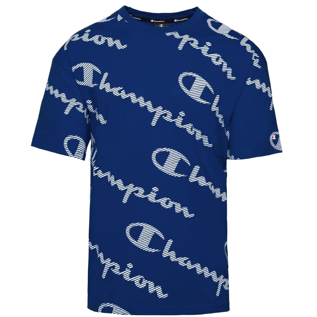 Champion T-Shirt Crewneck Herren