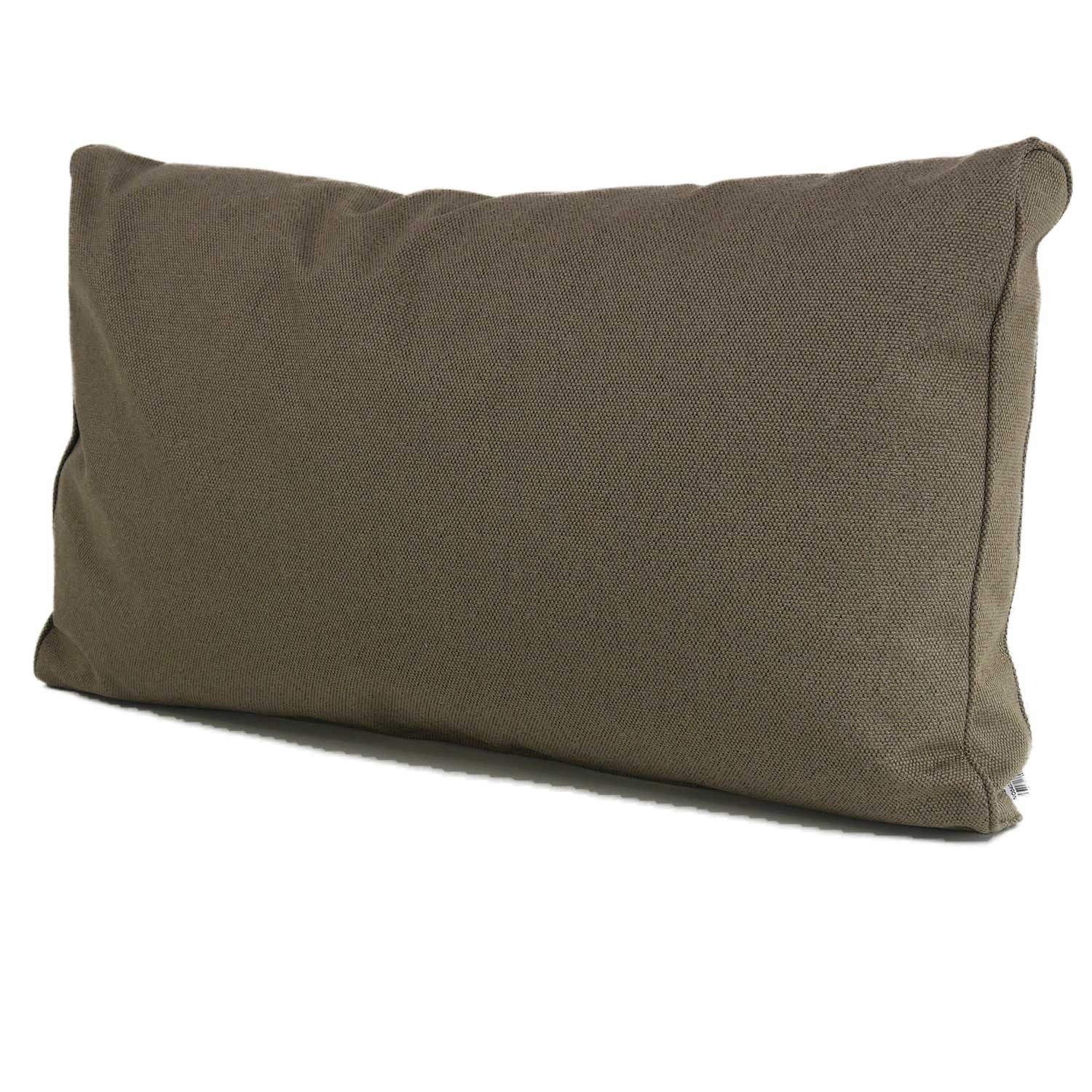Nordje Dekokissen, Palettenkissen Outdoor Exclusive Lehnenkissen Taupe