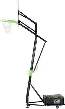 EXIT Basketballständer GALAXY Portable, in 5 Höhen einstellbar