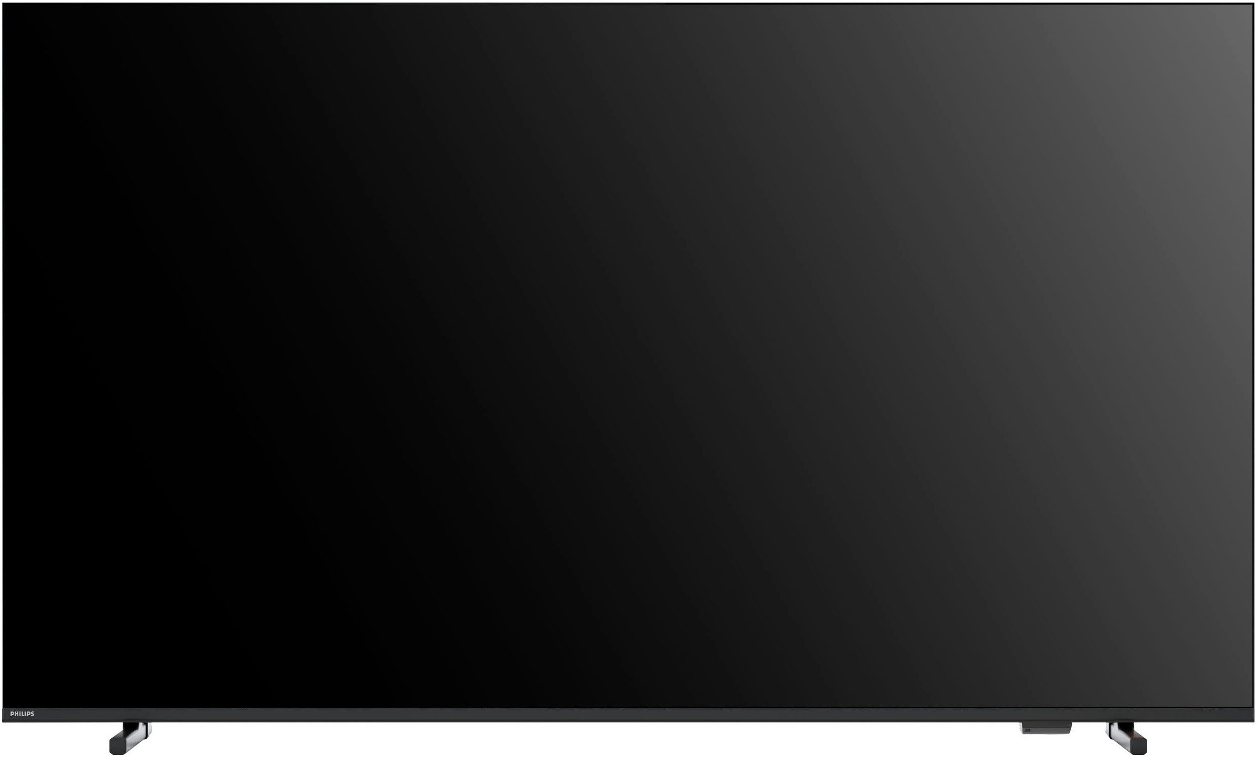 Philips 55MLED810/12 QLED Mini LED-Fernseher (139 cm/55 Zoll, 4K Ultra HD, Smart-TV)