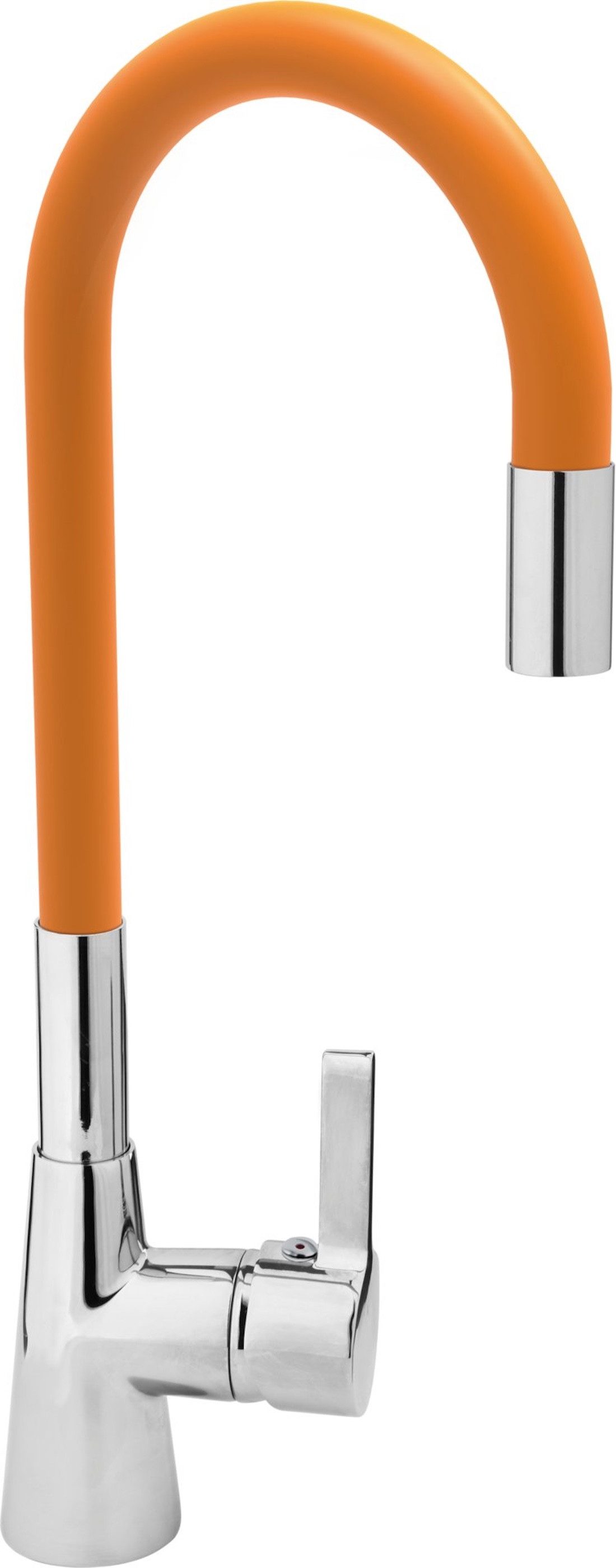 TRIZERATOP Küchenarmatur Küchenarmatur Flexible, orange, Wasserhahn, Spültischarmatur (Küchenarmatur Flexible, orange, Wasserhahn, Spültischarmatur, Küchenarmatur Flexible, orange, Wasserhahn, Spültischarmatur)