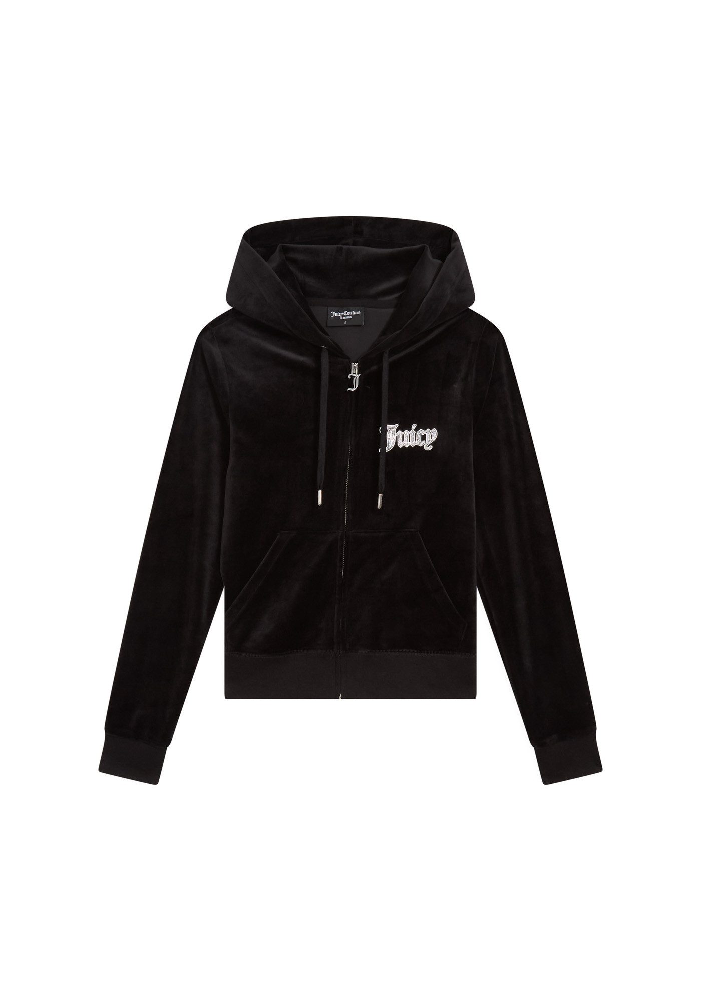Juicy Couture Kapuzennickijacke ROBERTSON CAVIAR HOODIE günstig online kaufen