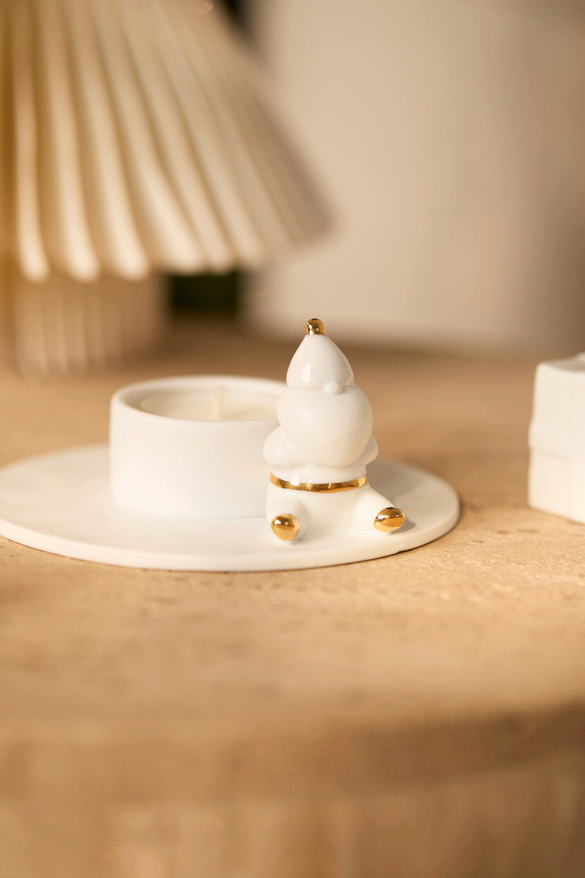 Räder Design Teelichthalter Teelichthalter Santas Päuschen Highlight Weihnachtszeit von räder desi