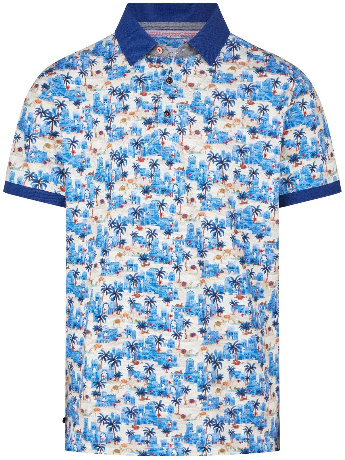A Fish named Fred Poloshirt günstig online kaufen