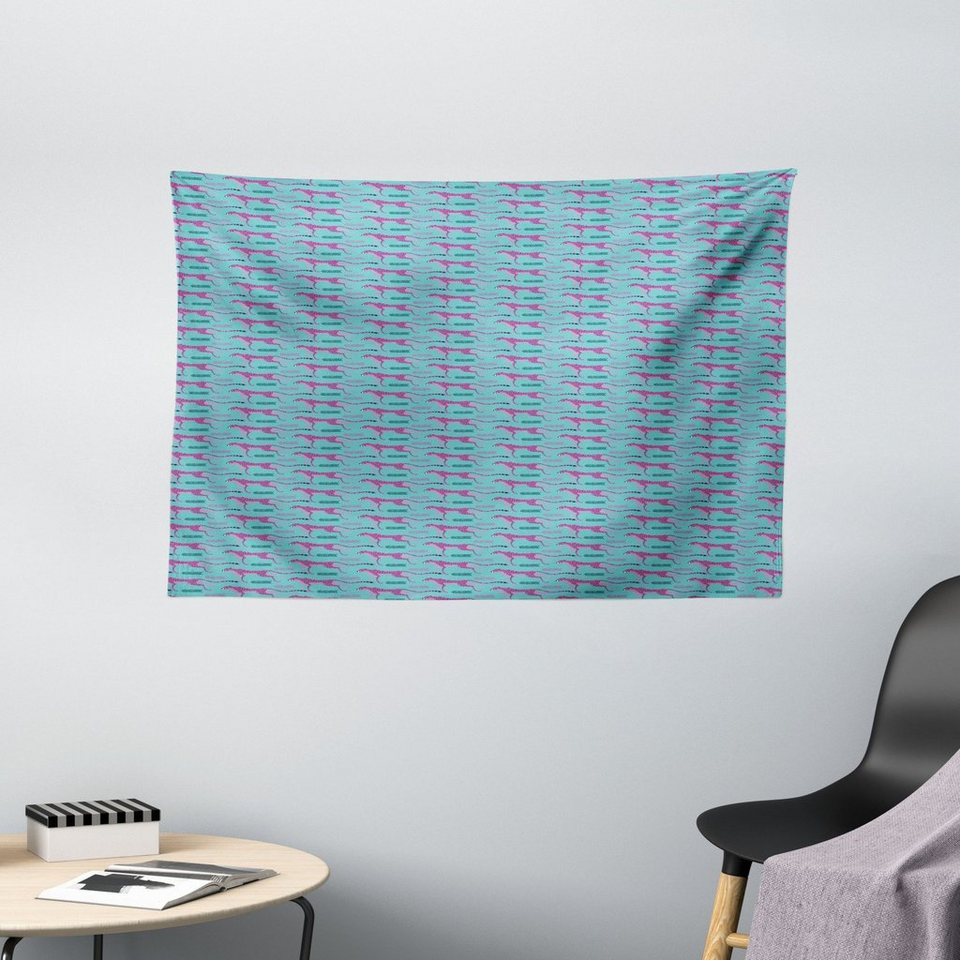 Wandteppich »Wohnzimmer Schlafzimmer Wandtuch Seidiges Satin