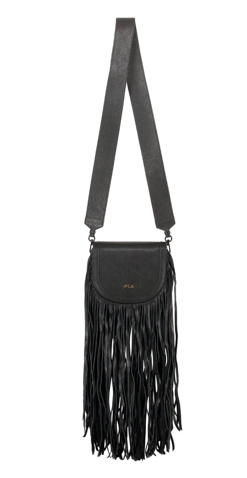 Schultertasche di Lorenzo Serafini by Alberta Ferretti Crossbody Tasche