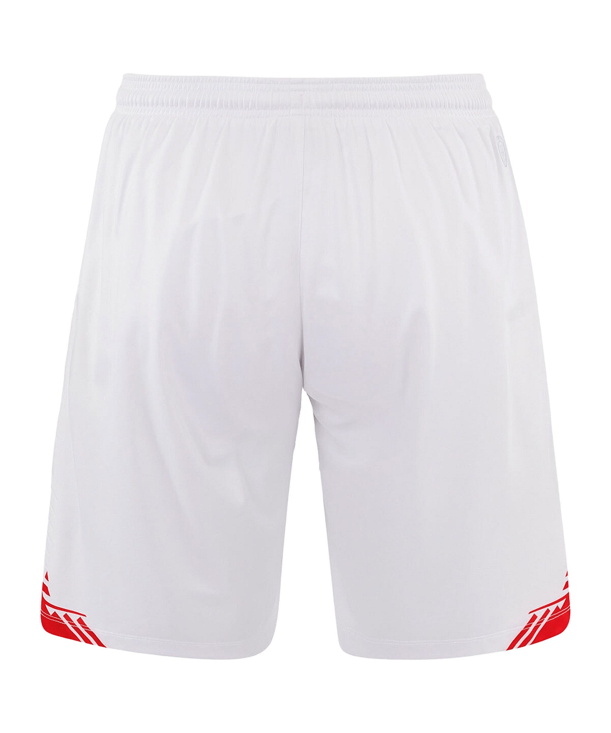 Jako Shorts VfB Stuttgart Short Home 2025/2026 Weiß (1-tlg) Kordelzug