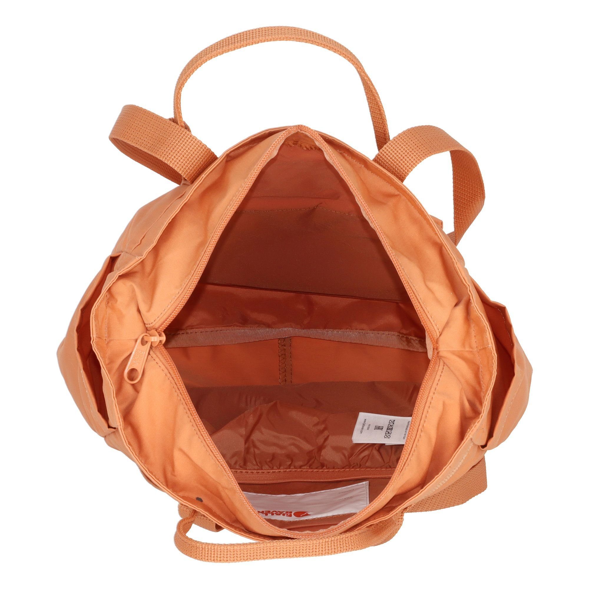 Schultertasche Kanken, desert Polyester Fjällräven brown