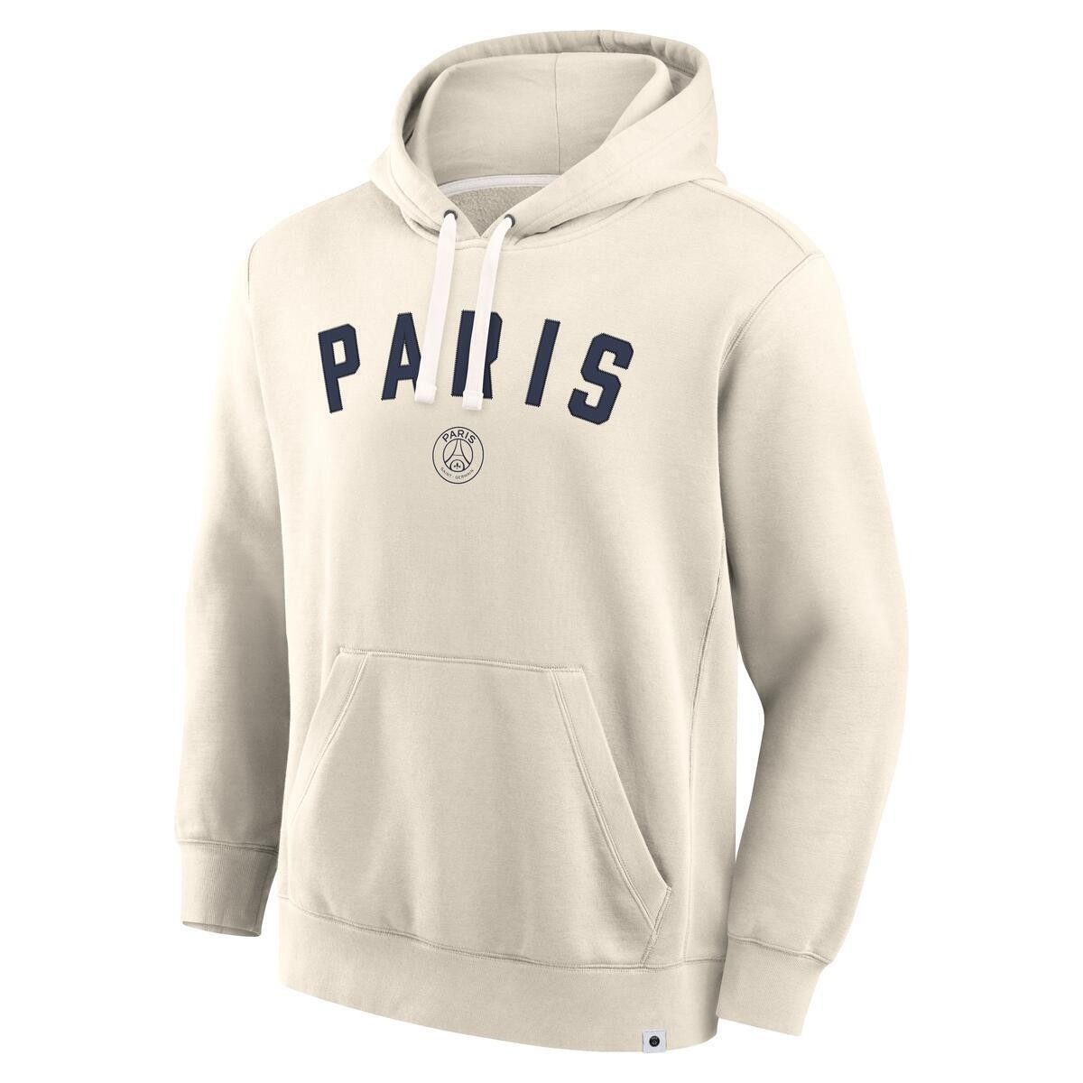 Fanatics Kapuzenpullover Fanatics Hoodie Paris St. Germain PSG Oversized Overhead