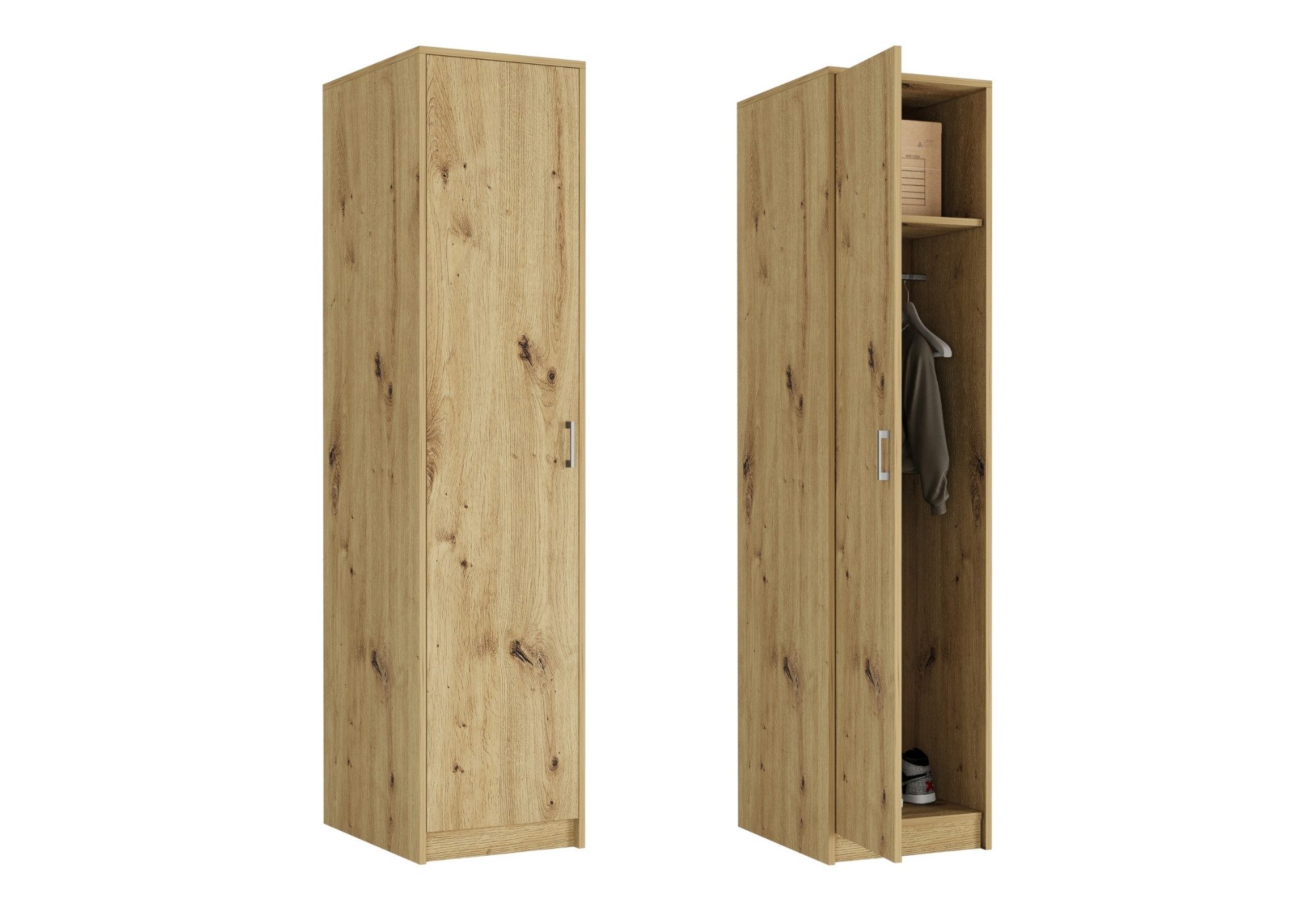 Home Collective Kleiderschrank Moderne mit 1 günstig online kaufen