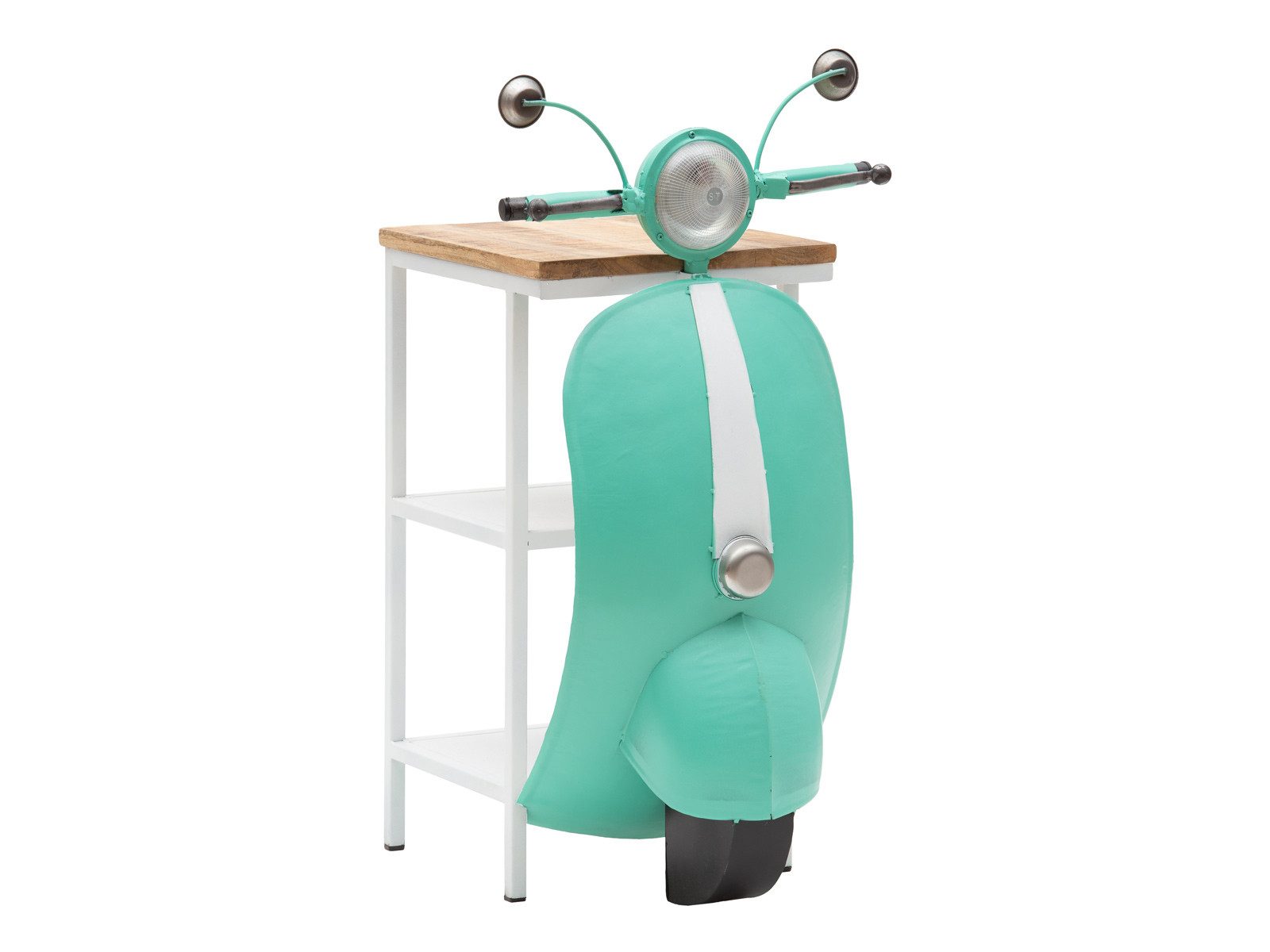 massivum Konsolentisch Scooter Mint, Beistelltisch (1-St)