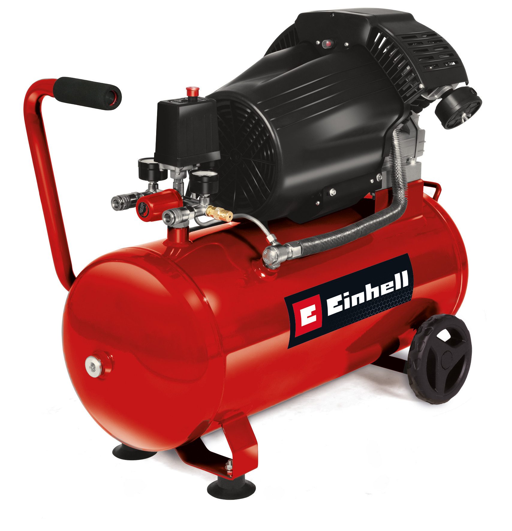 Einhell Kompressor TC-AC 420/50/10 V, 2200 W, max. 10 bar, 50 l
