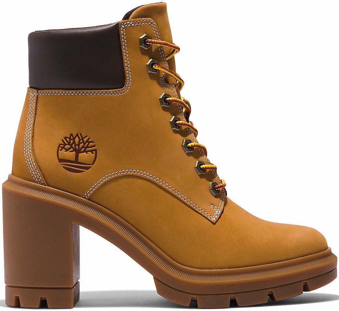 Timberland ALLINGTON HEIGHTSMID LACE UP BOOT Schnürstiefelette Winterschuhe, Winterstiefel, Schnürboots, Winterboots