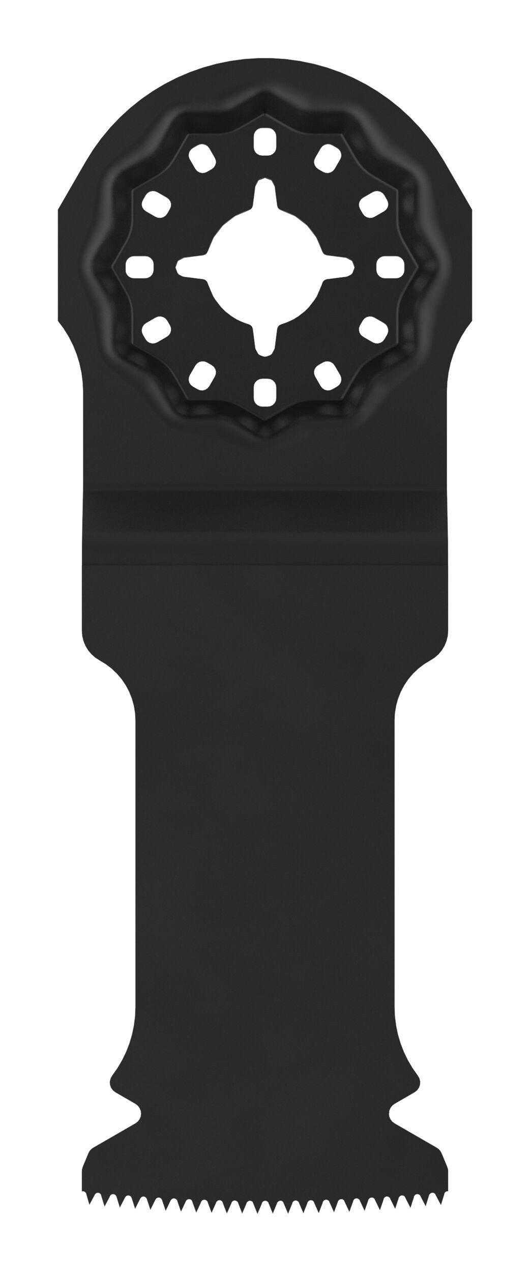 BOSCH Tauchsägeblatt (5 Stück), AIZ 32 EPC Holz, Starlock, 32 x 50 mm - 5er Pack