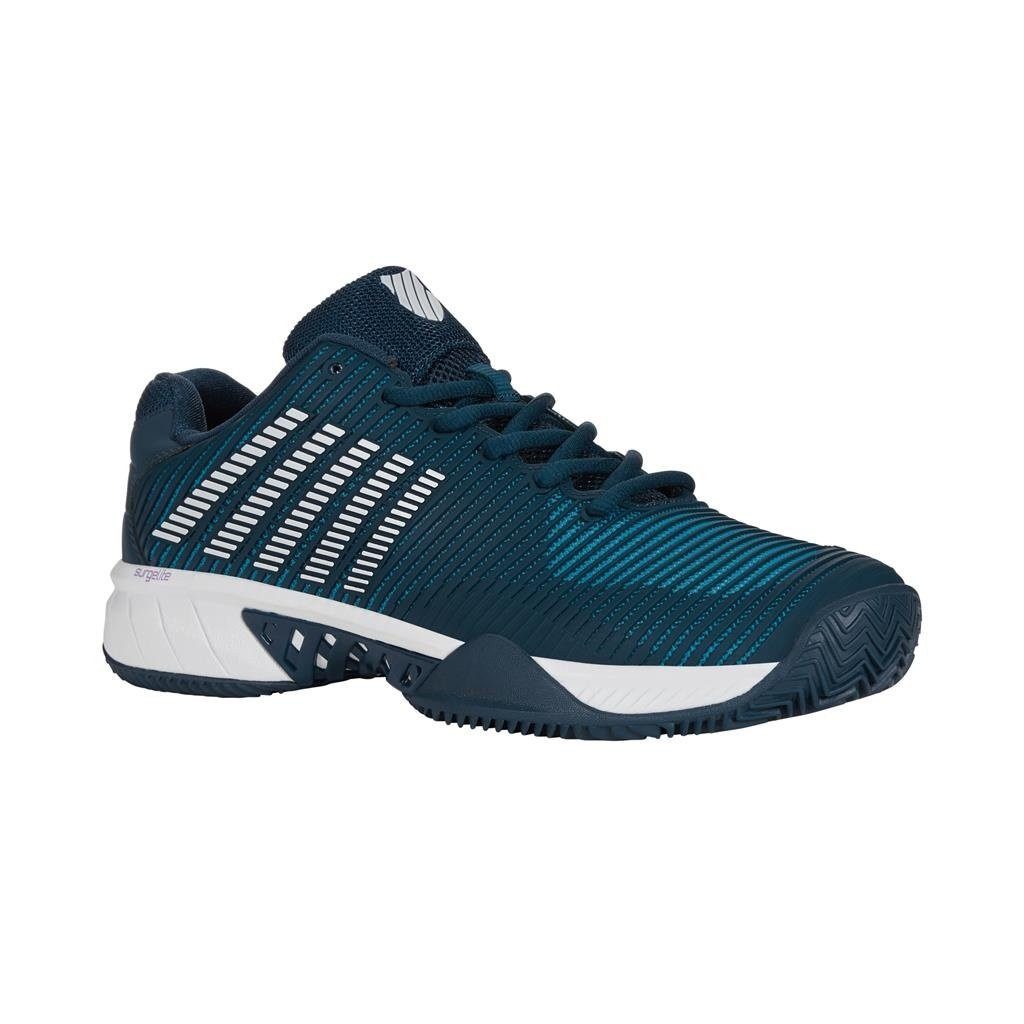 Hypercourt Express 2 Clay/Sandplatz dunkelblau Herren Tennisschuh