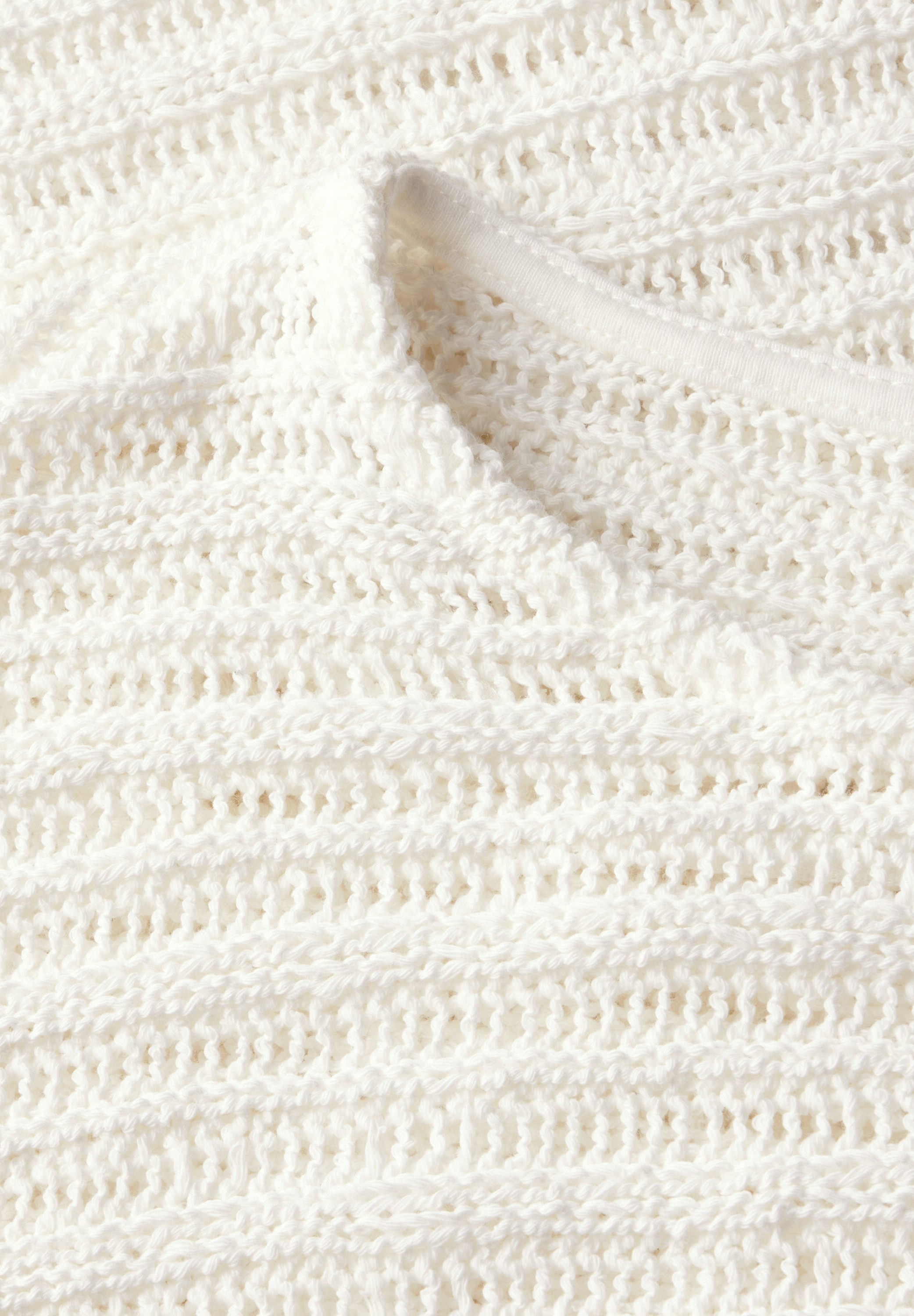 STREET ONE Strickpullover mit U-Boot-Ausschnitt