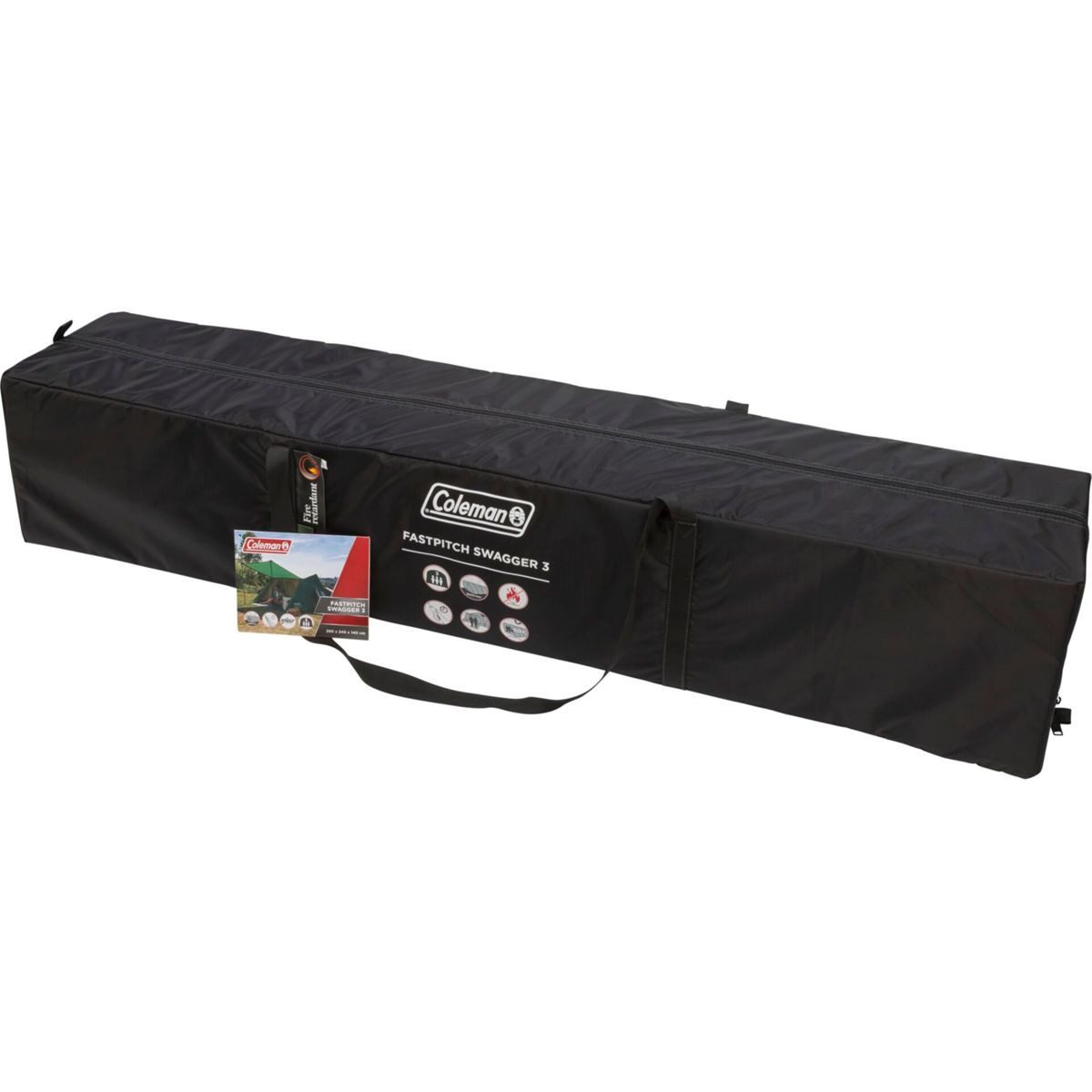 COLEMAN Gruppenzelt FastPitch Swagger 3 3 Personen Active-Zelt