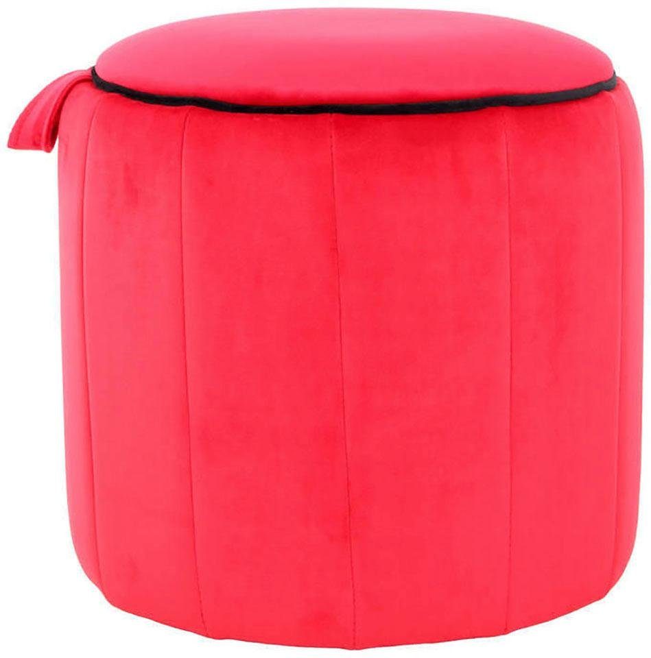 Kayoom Sitzhocker Hocker Reese, Sitzhocker mit günstig online kaufen