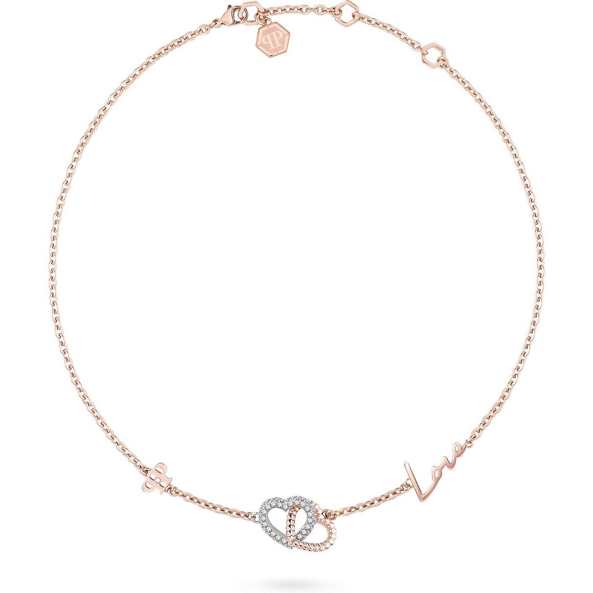 PHILIPP PLEIN Charm-Kette Ohne Kategorie für Damen (keine Angabe, 1-tlg., Charm-Kette)