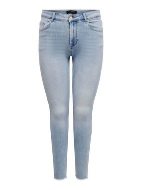 ONLY CARMAKOMA Skinny-fit-Jeans CARWILLY REG SK JEANS DNM REA167 NOOS