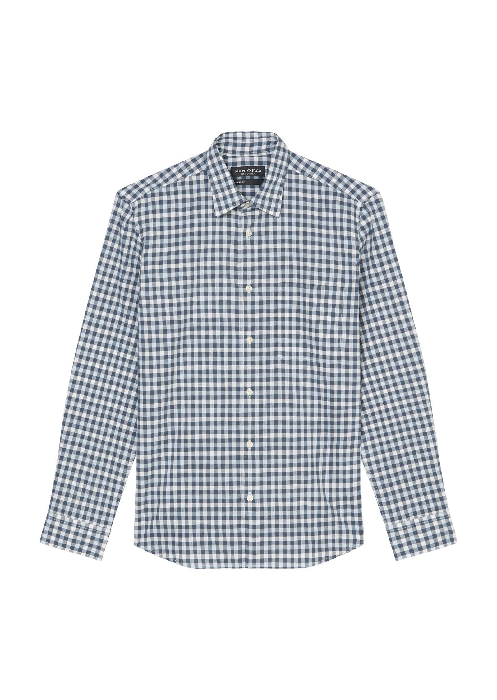 Marc O'Polo Langarmhemd günstig online kaufen